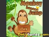 Monkey banana jump
